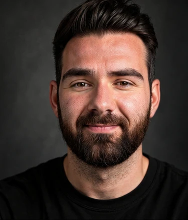 Joe Narke, creative director